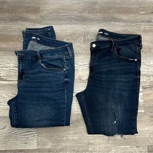 ⭐️OLD NAVY JEANS 16 SHORT WITH SHIPPING DISCOUNT!!⭐️